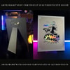 Batman™ Core (Black & Holographic) Foil Letterpress Poster View 3