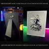 Batman™ Core (Black & Gold) Foil Letterpress Poster View 3