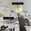 Batman™ Core (Black & Gold) Foil Letterpress Poster View 4