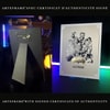 Batman™ Team Foil Letterpress Poster View 3