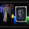 The Joker (Holographic) Foil Letterpress Poster View 3