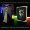 The Joker (Gold) Foil Letterpress Poster View 3