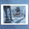 AT-AT Attacks View 1
