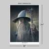 Gandalf: Mithrandir View 2