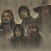 Lord of the Rings: The Company of the Ring Shall be Nine View 3