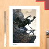 Cave Demon View 1