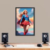 Supergirl Exclusive Edition View 1