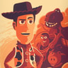Duel at Dawn (Toy Story 3) Evil Dr. Porkchop Variant View 3