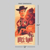 Duel at Dawn (Toy Story 3) Evil Dr. Porkchop Variant View 2
