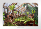 Harry Potter™ Hogwarts Greenhouse™ View 5