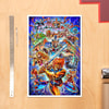 Let’s Go ThunderCats! Exclusive Edition View 1