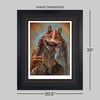 Jar Jar Binks™: Portrait of a Gungan Exclusive Edition View 2