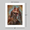 Jar Jar Binks™: Portrait of a Gungan Exclusive Edition View 2
