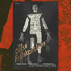 The Curse of Frankenstein Screenprint (Gold Metallic Variant) View 1