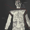 The Curse of Frankenstein Screenprint View 3