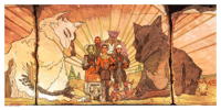 Rebels Mural View 3