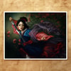 The Elegant Warrior View 1