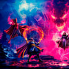 Doctor Strange vs The Dark Despot View 3