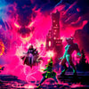 Doctor Strange vs The Dark Despot View 4