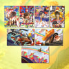 The Beatles: Yellow Submarine Portfolio Set View 1