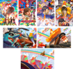 The Beatles: Yellow Submarine Portfolio Set View 10