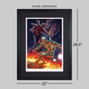 Galactus and the Silver Surfer Exclusive Edition View 2