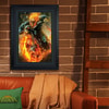 Cosmic Ghost Rider Exclusive Edition View 1