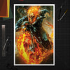 Cosmic Ghost Rider Exclusive Edition View 1