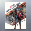 Star-Spangled Man View 1