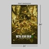 Metal Gear Solid Δ: Snake Eater (Varnish Master Edition) View 2