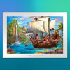 Captain Hook's Never Land Voyage View 1