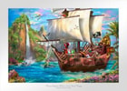 Captain Hook's Never Land Voyage View 5
