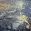 Tinker Bell and Peter Pan Fly to Never Land View 6