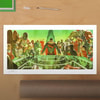 Kingdom Come: War Room View 1