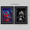 Spider-Man ’94 Fine Art Print Deluxe Set Exclusive Edition View 2