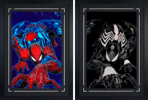Spider-Man ’94 Fine Art Print Deluxe Set Exclusive Edition View 10