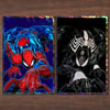 Spider-Man ’94 Fine Art Print Deluxe Set Exclusive Edition View 1