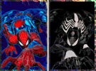 Spider-Man ’94 Fine Art Print Deluxe Set Exclusive Edition View 9