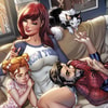Ultimate Spider-Man: One Happy Family Exclusive Edition View 3