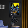 Batman #1 (High-Gloss Black Edition) Exclusive Edition View 3