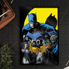 Batman #1 (High-Gloss Black Edition) Exclusive Edition View 3