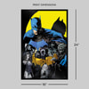 Batman #1 (High-Gloss Black Edition) Exclusive Edition View 2