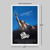 The Evil Dead (One Sheet) View 2