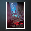 Escape From New York Theatrical Key Art (One Sheet) View 1