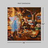 Geppetto's Pinocchio View 2