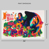 Snow White and the Seven Dwarfs (Old Hag Variant) View 2