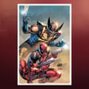 Deadpool: Badder Blood #1 Variant C View 1