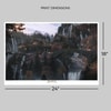 At the Bridge of Rivendell: A hope re-kindled View 2