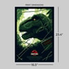Jurassic Park - T-Rex View 2
