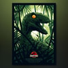 Jurassic Park - Velociraptor View 1